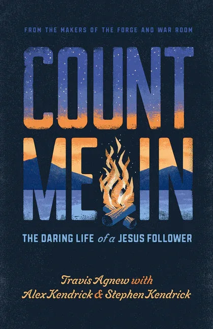 Count Me in: The Daring Life of a Jesus Follower - stevensbooks