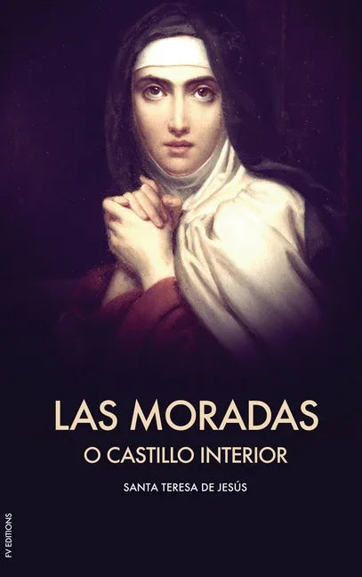 Moradas o el Castillo interior (Letra Grande) - stevensbooks