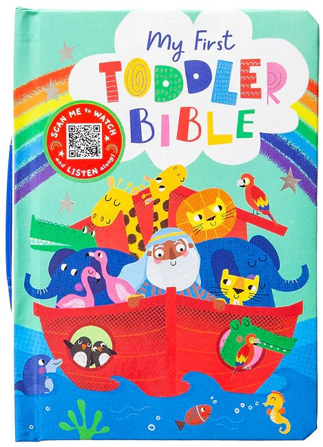 My First Toddler Bible - stevensbooks