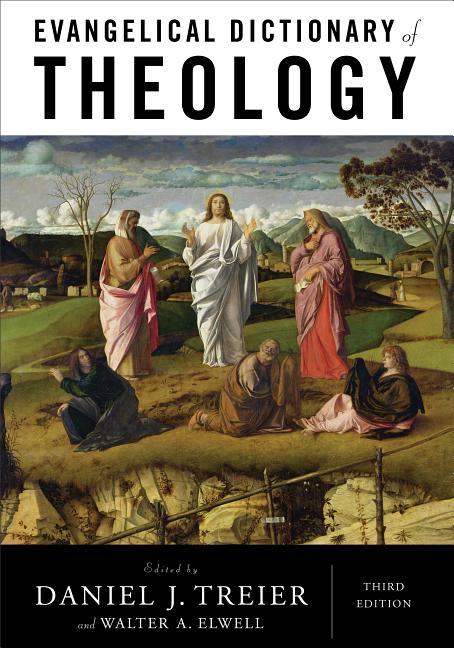 Evangelical Dictionary of Theology - stevensbooks