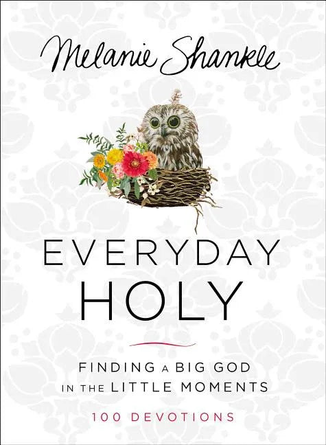 Everyday Holy: Finding a Big God in the Little Moments - stevensbooks