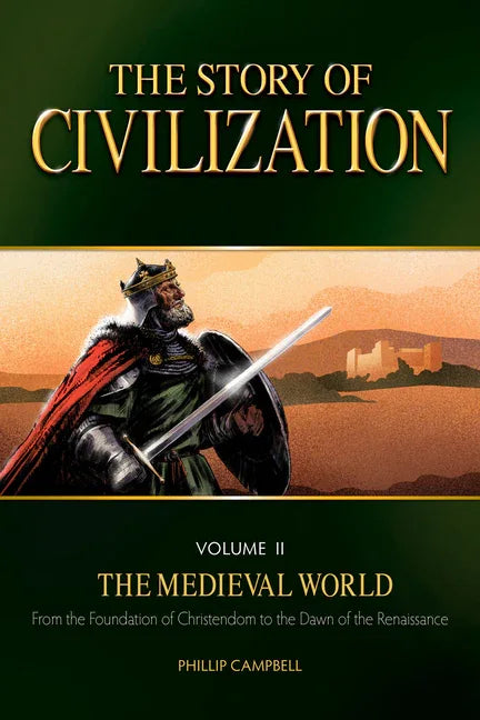 Story of Civilization, Volume II: The Medieval World - stevensbooks