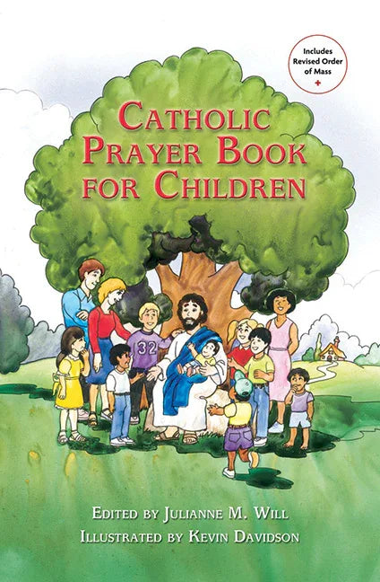 Catholic Prayer Book for Children - stevensbooks