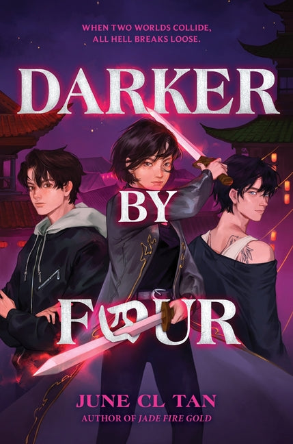 Darker by Four - Ingram
