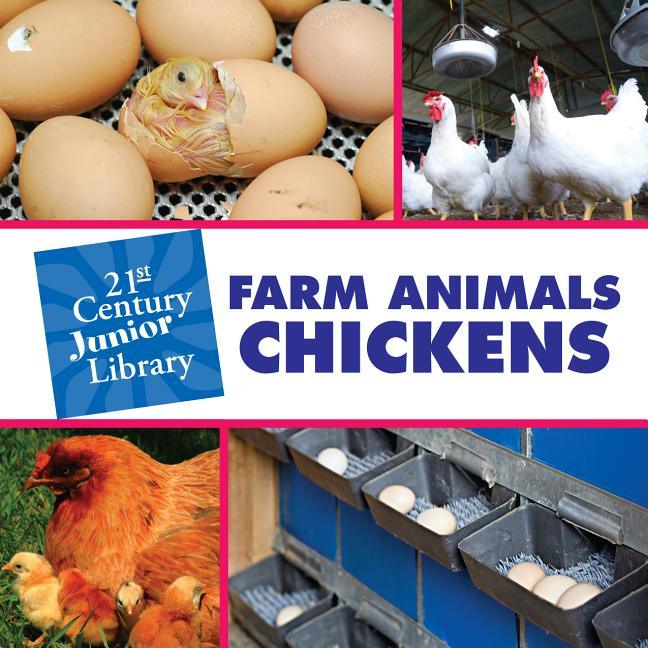 Farm Animals: Chickens - stevensbooks