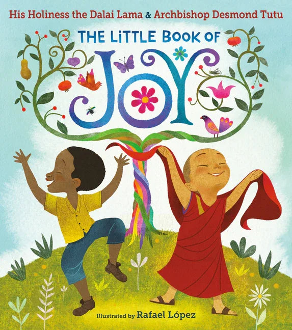 Little Book of Joy - stevensbooks