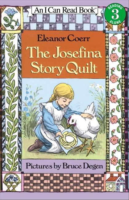 Josefina Story Quilt - stevensbooks