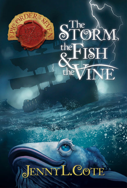 Storm, the Fish & the Vine: Volume 10 - Ingram