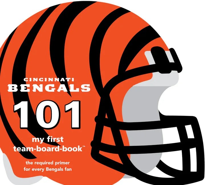 Cincinnati Bengals 101-Board - stevensbooks
