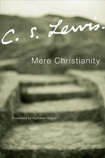 Mere Christianity (Revised) - stevensbooks