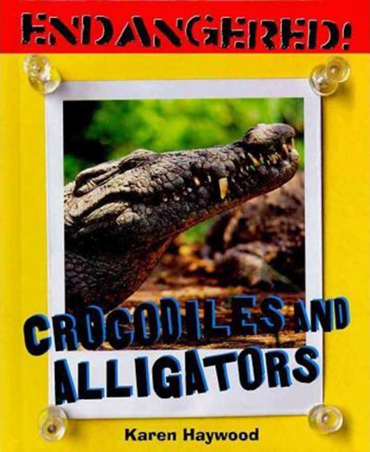 Crocodiles and Alligators - stevensbooks