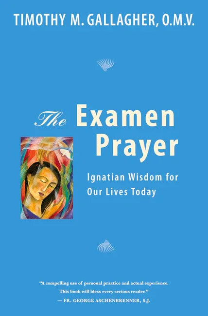 Examen Prayer - stevensbooks