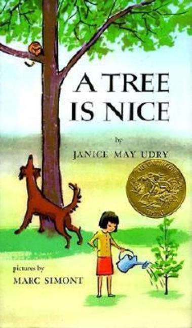 Tree Is Nice: A Caldecott Award Winner - stevensbooks