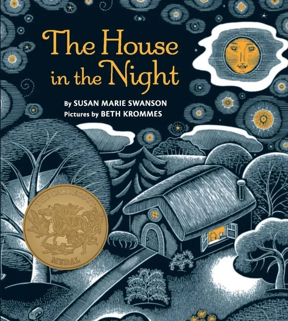 House in the Night Board Book - stevensbooks