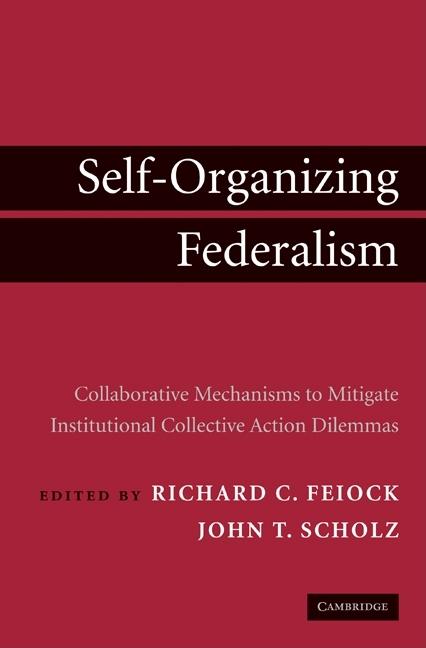 Self-Organizing Federalism - Ingram