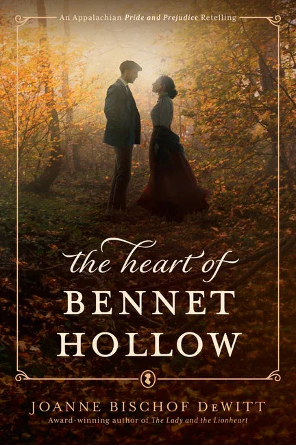 Heart of Bennet Hollow - stevensbooks