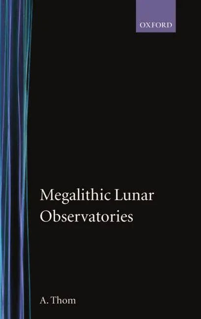 Megalithic Lunar Observatories - stevensbooks