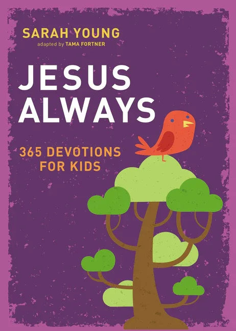 Jesus Always: 365 Devotions for Kids - stevensbooks