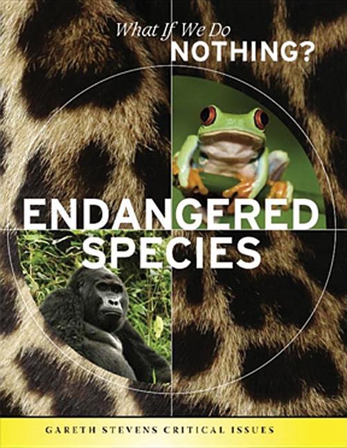 Endangered Species - stevensbooks