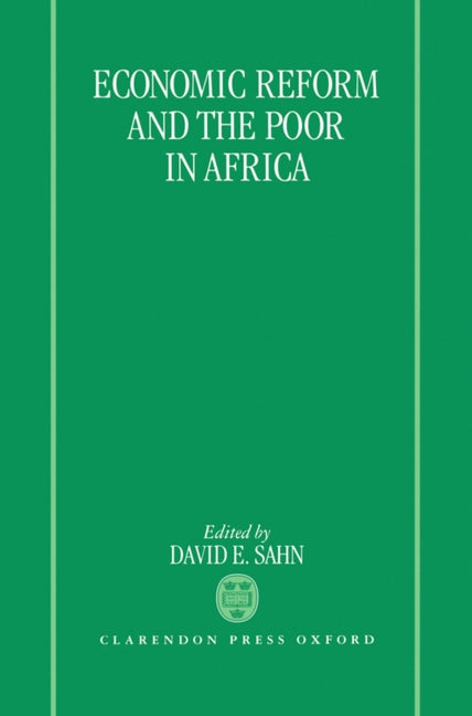 Economic Reform and the Poor in Africa - Ingram