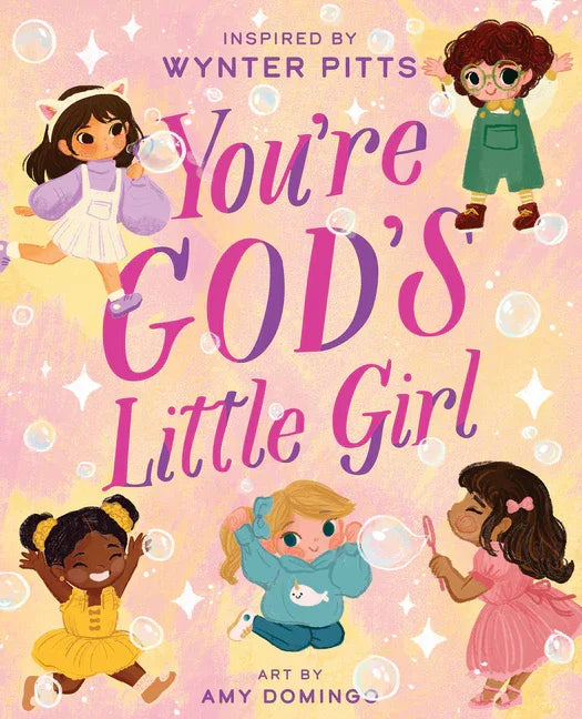 You're God's Little Girl - stevensbooks