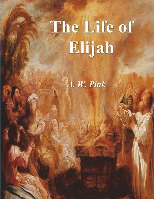Life of Elijah - stevensbooks