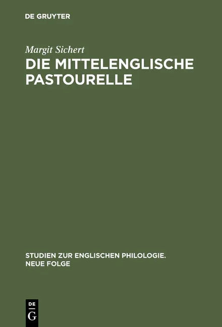 mittelenglische Pastourelle (Reprint 2017) - stevensbooks