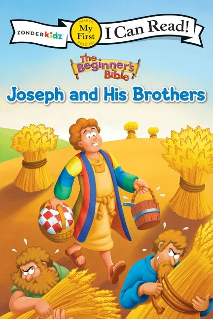 Beginner's Bible Joseph and His Brothers: My First - stevensbooks