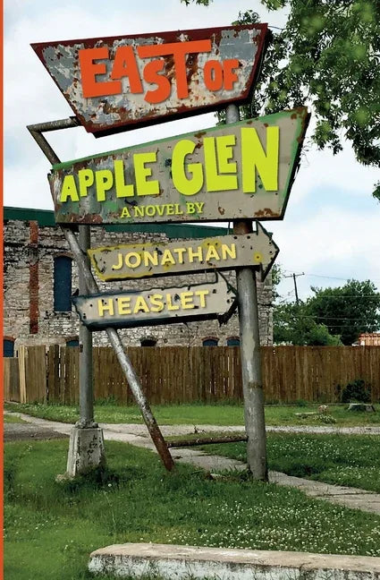 East of Apple Glen - stevensbooks