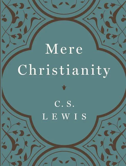 Mere Christianity - stevensbooks