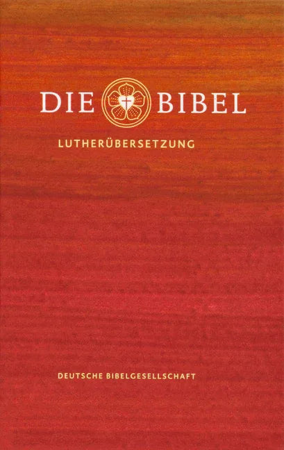 Die Bibel (Hardcover): Lutherbibel Revidiert 2017 - stevensbooks
