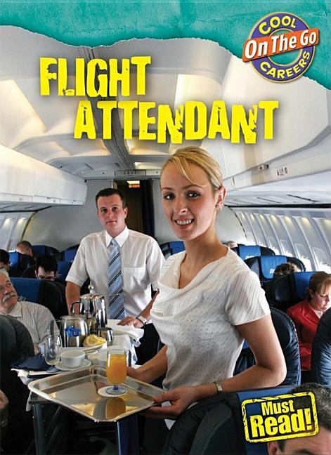Flight Attendant - stevensbooks