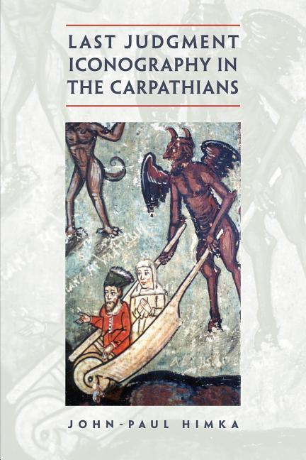 Last Judgment Iconography in the Carpathians - stevensbooks