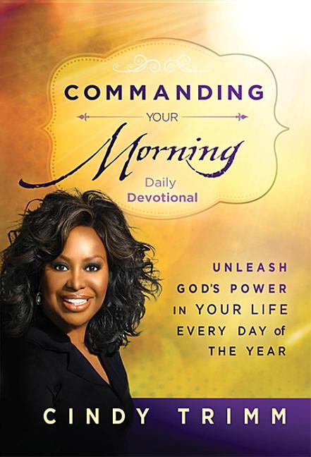 Commanding Your Morning Daily Devotional - stevensbooks