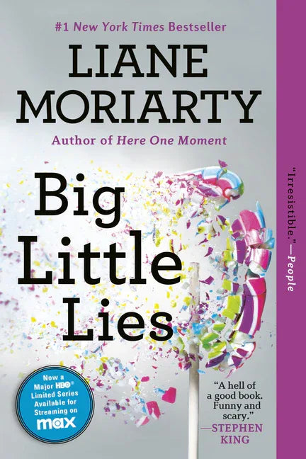 Big Little Lies - stevensbooks