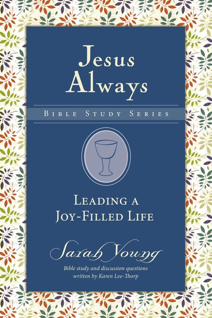 Leading a Joy-Filled Life Softcover - Ingram