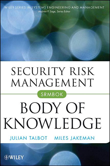 Security Risk Management Body of Knowledge - Ingram