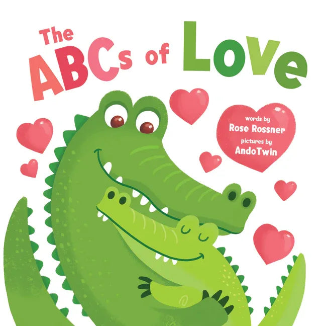 ABCs of Love - stevensbooks