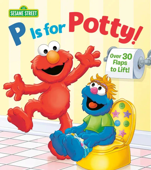 P Is for Potty! - stevensbooks