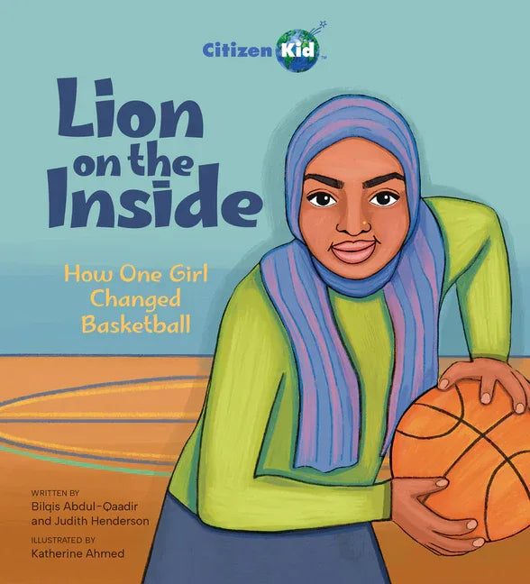 Lion on the Inside: How One Girl Changed Basketball - stevensbooks