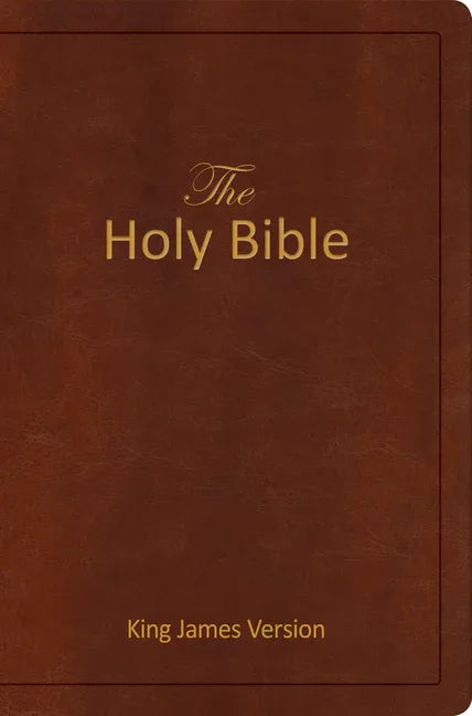 Holy Bible (Kjv), Holy Spirit Edition, Imitation Leather, Dedication Page, Prayer Section: King James Version - stevensbooks