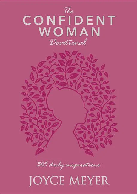 Confident Woman Devotional: 365 Daily Inspirations - stevensbooks