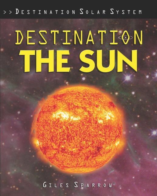 Destination the Sun - stevensbooks