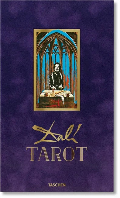 Dalí. Tarot - stevensbooks