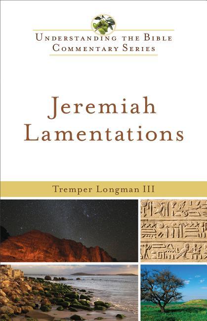Jeremiah, Lamentations - stevensbooks