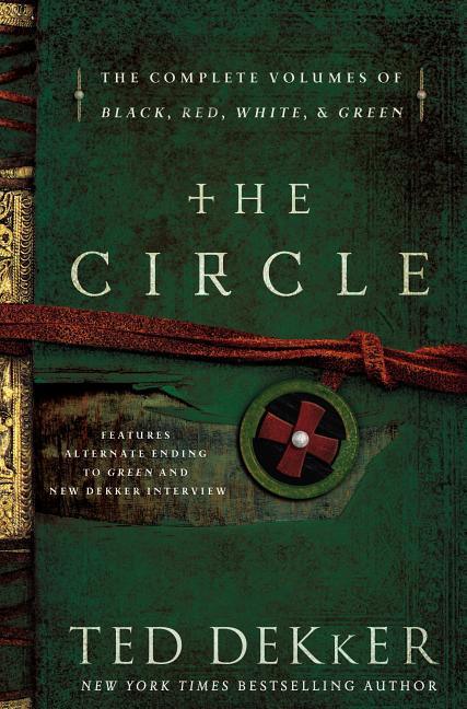 Circle Series 4-In-1: The Complete Series Including Black, Red, White, and Green - stevensbooks