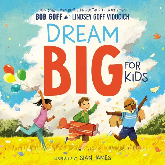 Dream Big for Kids - stevensbooks