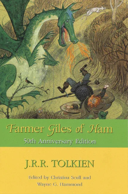 Farmer Giles of Ham (Anniversary) - stevensbooks