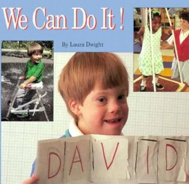 We Can Do It! - stevensbooks