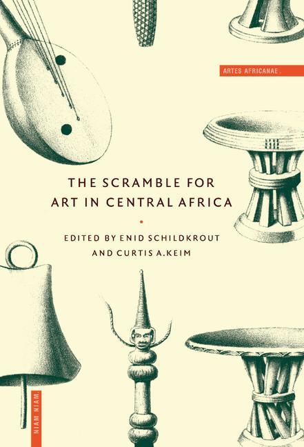 Scramble for Art in Central Africa - stevensbooks